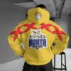 North Melbourne Kangaroos AFL x XXXX Gold Hoodie Custom Name Gift For Fan - Limited Edition