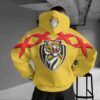 Richmond Tigers AFL x XXXX Gold Hoodie Custom Name Gift For Fan - Limited Edition