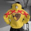 Hawthorn Hawks AFL x XXXX Gold Hoodie Custom Name Gift For Fan - Limited Edition