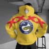 Parramatta Eels NRL x XXXX Gold Hoodie Custom Name Gift For Fan - Limited Edition