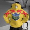 Canberra Raiders NRL x XXXX Gold Hoodie Custom Name Gift For Fan - Limited Edition