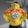 Manly Sea Eagles NRL x XXXX Gold Hoodie Custom Name Gift For Fan - Limited Edition