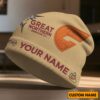 GWS Giants AFL x Great Northern Beer Beanie Hat Custom Any Name Gifts For Fan - Limited Edition