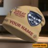 Geelong Cats AFL x Great Northern Beer Beanie Hat Custom Any Name Gifts For Fan - Limited Edition