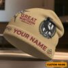 Collingwood Magpies AFL x Great Northern Beer Beanie Hat Custom Any Name Gifts For Fan - Limited Edition