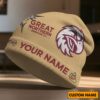 Manly Sea Eagles NRL x Great Northern Beer Beanie Hat Custom Name Gifts For Fan - Limited Edition