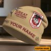 St. George Dragons NRL x Great Northern Beer Beanie Hat Custom Name Gifts For Fan - Limited Edition