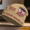 Sydney Roosters NRL x Great Northern Beer Beanie Hat Custom Name Gifts For Fan - Limited Edition