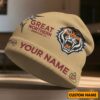Wests Tigers NRL x Great Northern Beer Beanie Hat Custom Name Gifts For Fan - Limited Edition