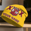 Sydney Roosters NRL x XXXX Gold Beanie Hat Custom Any Name Gifts For Fan - Limited Edition