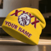 Manly Sea Eagles NRL x XXXX Gold Beanie Hat Custom Any Name Gifts For Fan - Limited Edition