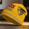 Hawthorn Hawks AFL x XXXX Gold Beanie Hat Custom Any Name Gifts For Fan - Limited Edition
