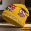 Sydney Roosters NRL x XXXX Gold Beanie Hat Custom Any Name Gifts For Fan - Limited Edition