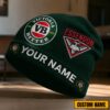 Essendon Bombers AFL x Victoria Bitter Beer Beanie Hat Custom Any Name Gifts For Fan - Limited Edition