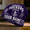 Fremantle Dockers AFL Beanie Hat Custom Name Gifts For Fan – Limited Edition