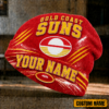 Gold Coast Suns AFL Beanie Hat Custom Name Gifts For Fan – Limited Edition