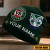 New Zealand Warriors NRL x Victoria Bitter Beer Beanie Hat Custom Name Gifts For Fan - Limited Edition