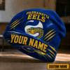 Parramatta Eels NRL Beanie Hat Custom Name Gifts For Fan – Limited Edition
