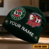 Sydney Roosters NRL x Victoria Bitter Beer Beanie Hat Custom Name Gifts For Fan - Limited Edition