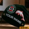 The Dolphins NRL x Victoria Bitter Beer Beanie Hat Custom Name Gifts For Fan - Limited Edition