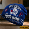 Western Bulldogs AFL Beanie Hat Custom Name Gifts For Fan – Limited Edition