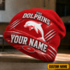 The Dolphins NRL Beanie Hat Custom Name Gifts For Fan – Limited Edition
